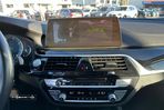 BMW 520 d Line Luxury Auto - 7