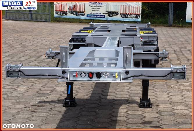 Inny Kontenerowa rozsuwana HQ 20,30,40,45 FT - MEGA Trailers !!! - 16