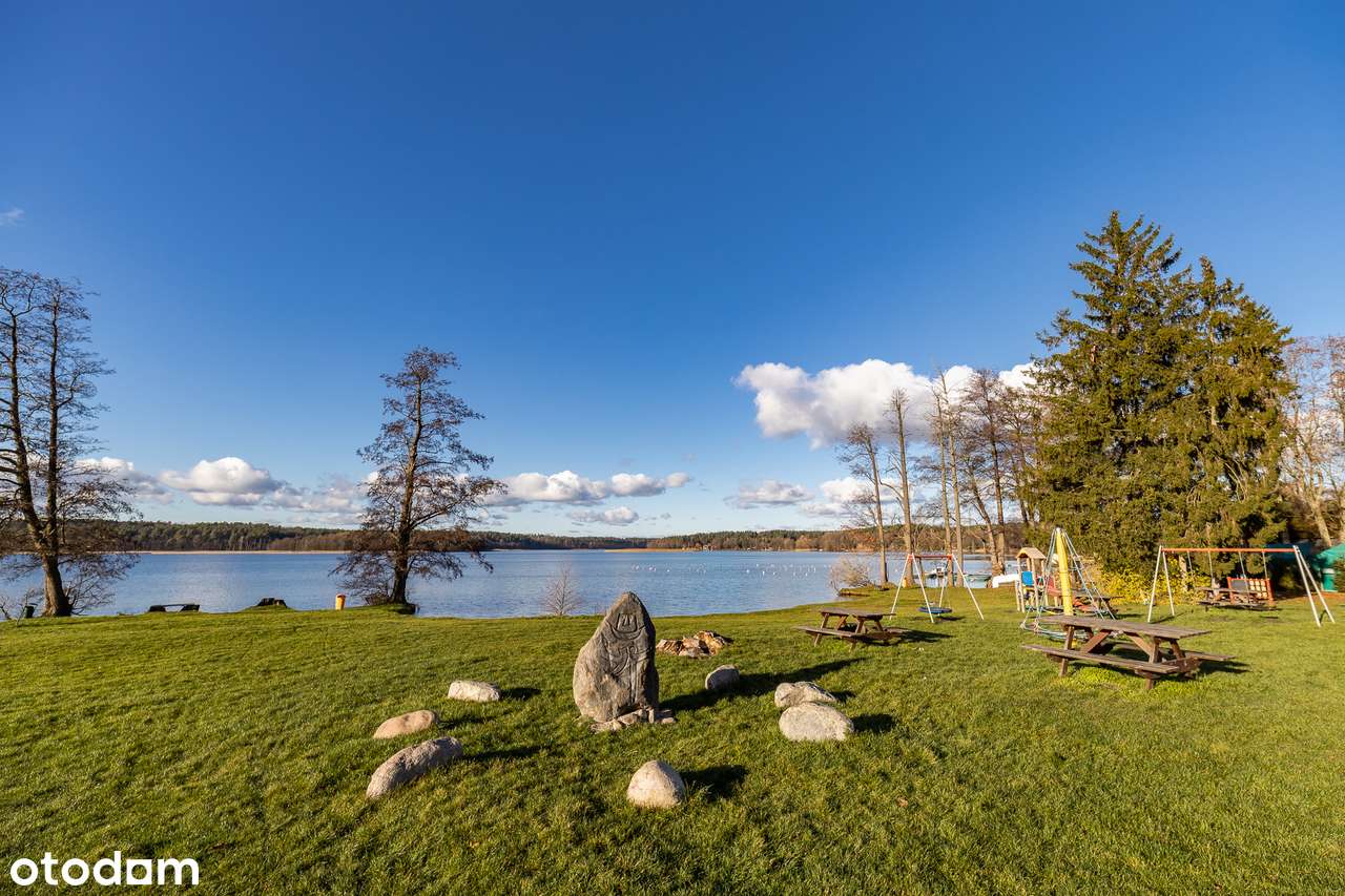 Działka budowlana 1942 m2 Pluski Gmina Stawiguda-10