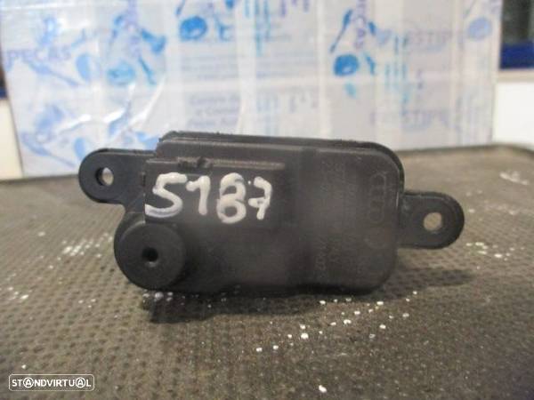 Fecho 8X0862153 AUDI A1 SPORTBACK 8X FASE 2  2017 1.6TDI 115CV 5P PRETO COMBUSTIVEL 2 PINOS - 3