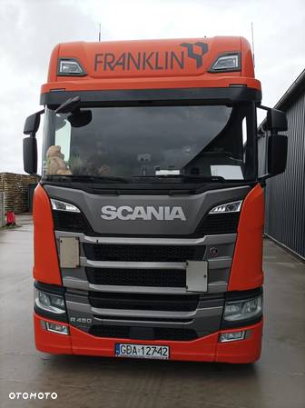 Scania R450 - 7