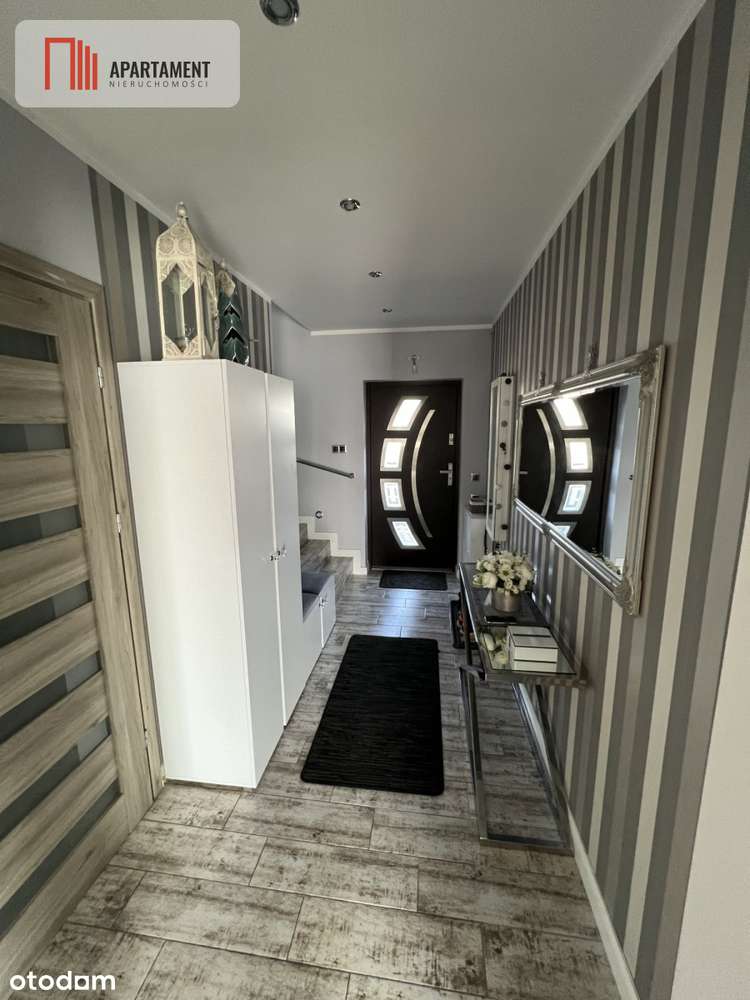 Tylko u nas! Bliźniak 535 m2, 4 garaże -Inwestycja-13