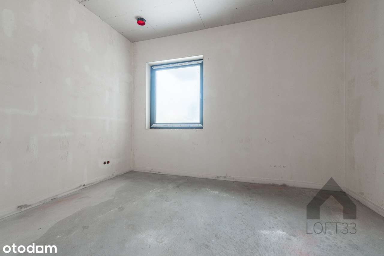 Nowoczesny apartament na parterze z ogrodem na Pszczelniku-19