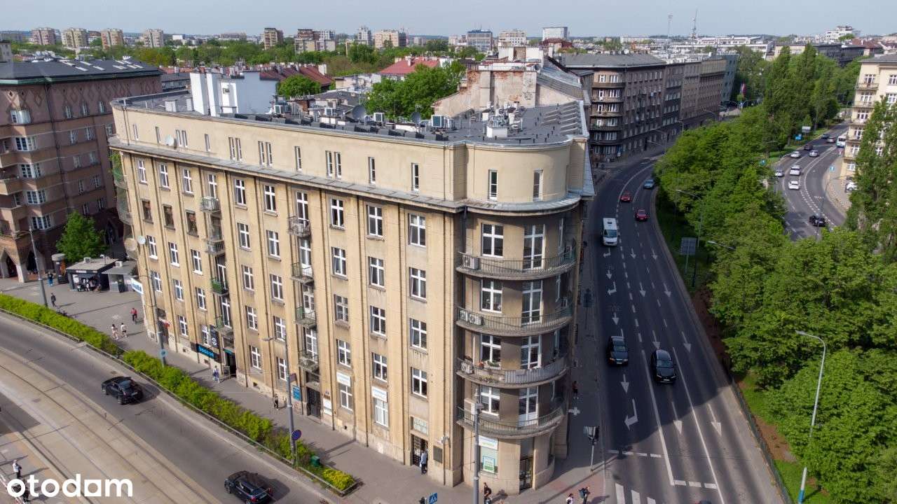 Luksusowy apartament 5-pokojowy w centrum, z widokiem na park-3