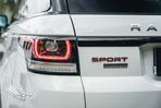 Land Rover Range Rover Sport S 5.0 V8 S/C HSE Dynamic - 9