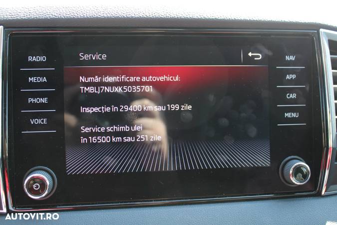 Skoda Karoq 2.0 TDI SCR 4x4 DSG Style - 22