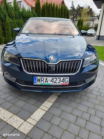 Skoda Superb 2.0 TDI Style - 6