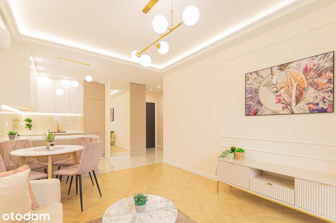 Mieszkanie 2 Pokoje | 2 Piętro | Premium | Centrum |Niski Blok| Balkon-3