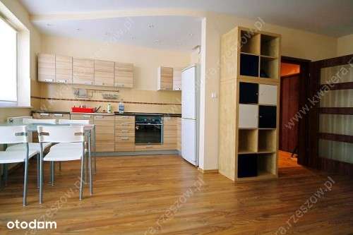 Mieszkanie 45m 2 pokoje balkon Vp. winda nowy blok Hetmańska