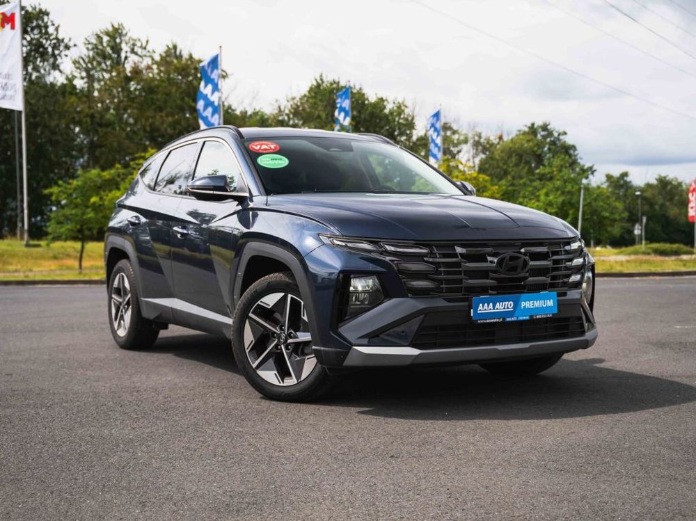 Hyundai Tucson IV (2020-) 2024