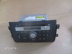 RADIO RADIOODTWARZACZ CD SUZUKI SX4 FIAT SEDICI 39101-79J00-CAT - 1