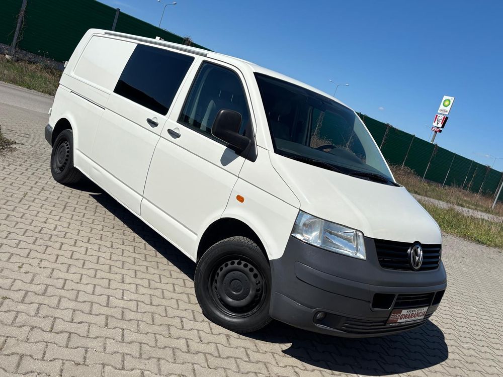 Volkswagen Transporter T5 L2H1 Mixt 2008