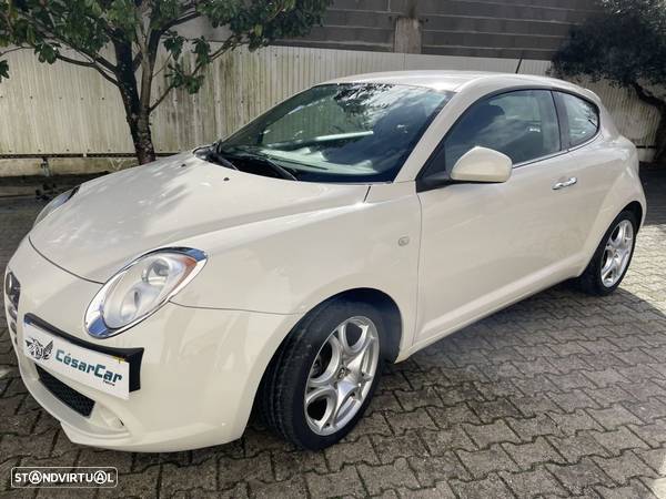 Alfa Romeo MiTo 1.3 JTD Distinctive - 4