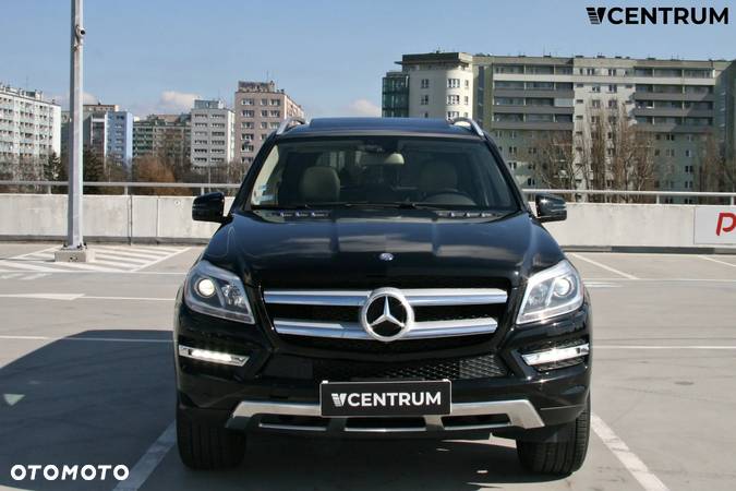 Mercedes-Benz GL 450 4Matic 7G-TRONIC - 2