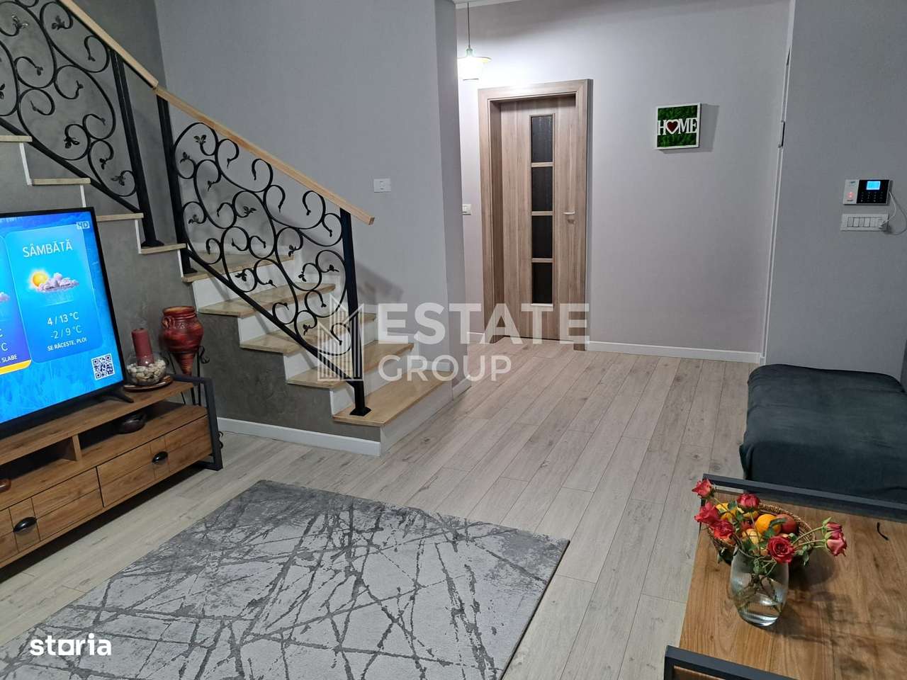 Duplex cu 5 camere despartit prin garaj in Dumbravita - Imagine principală: 4/8