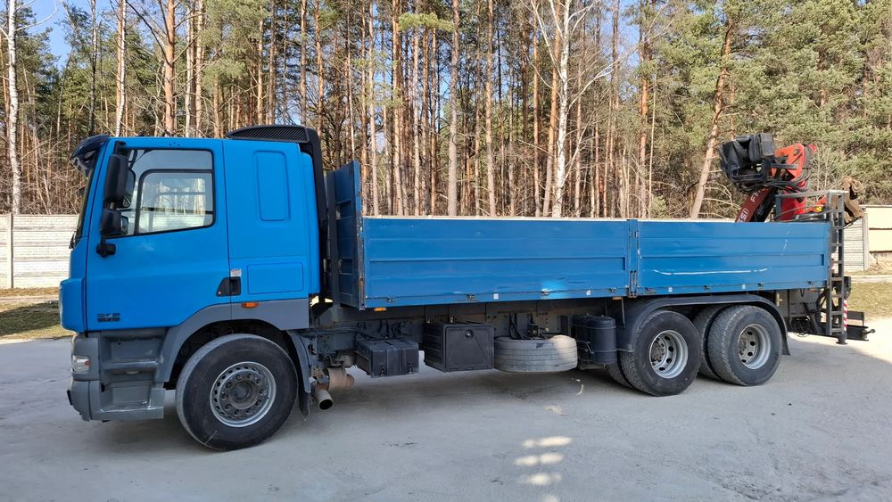 DAF CF 2007