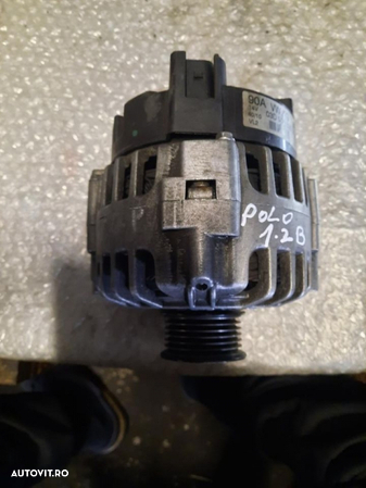 alternator vw polo 9n 1.2 benzina seat ibizi 1.2 benzina vw Fox 1.2 benzina skoda fabia 1.2 benzina - 1