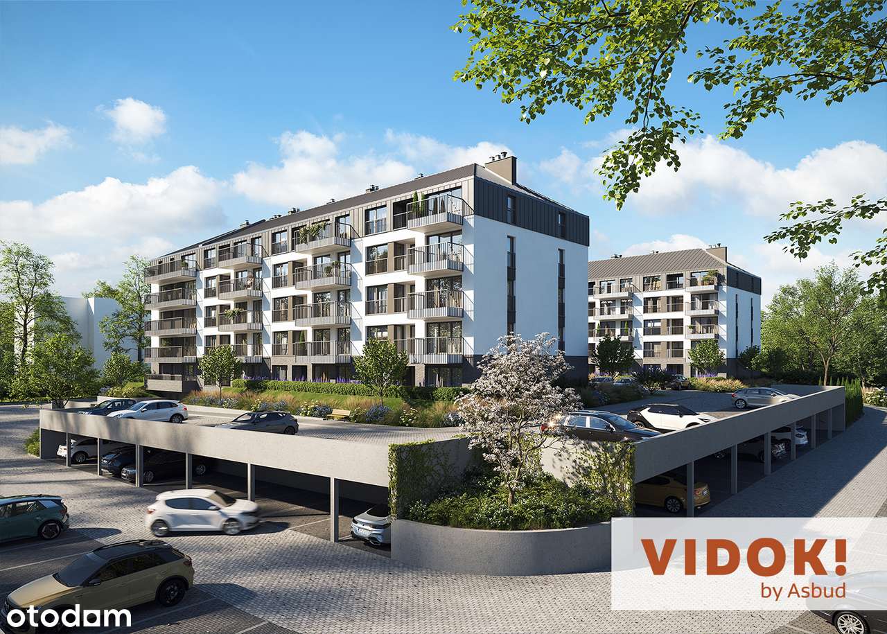 VIDOK! - NOWE mieszkanie na os. Widok w Świebodzinie - 46,05m2-2