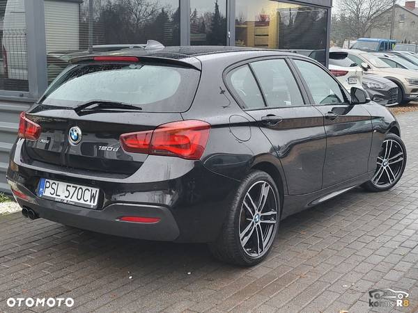 BMW Seria 1 - 6