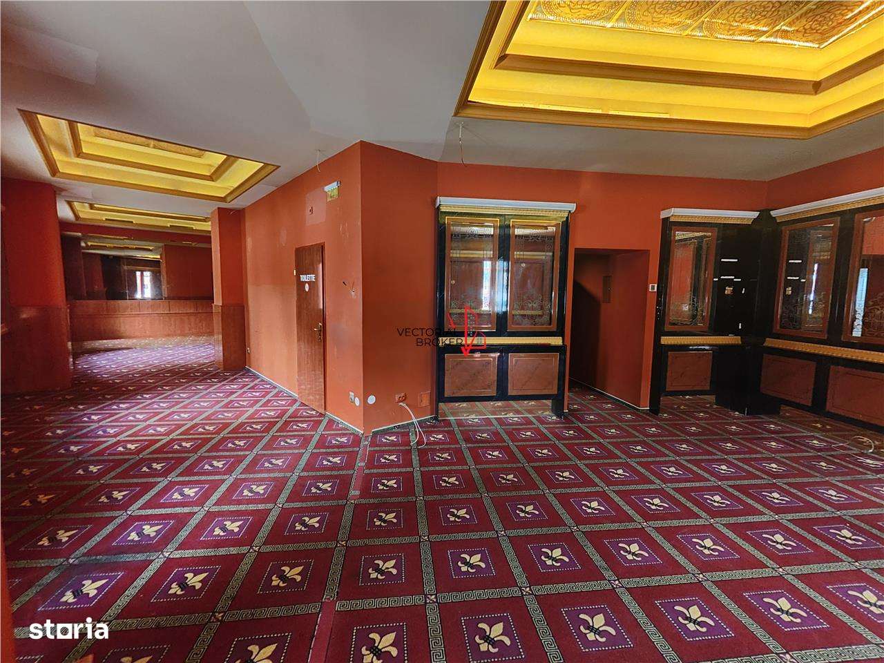 Spatiu comercial 209mp Unirii Piata Regina Maria, dubla deschidere, id - Imagine principală: 3/14