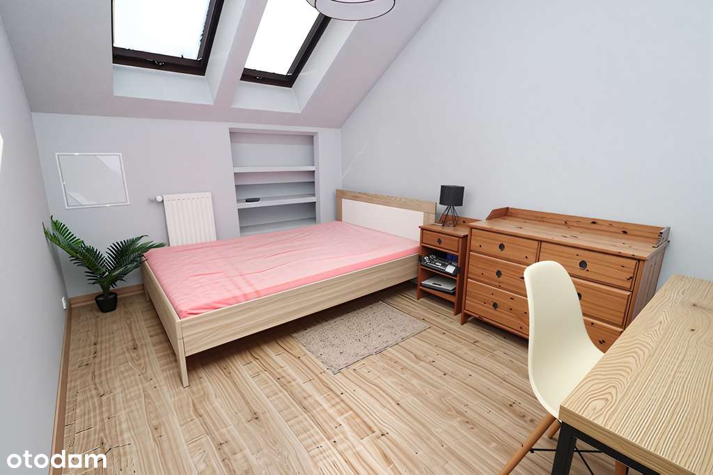 Mieszkanie 2 pokojowe na Zawarciu - Pełny obrazek: 5/8