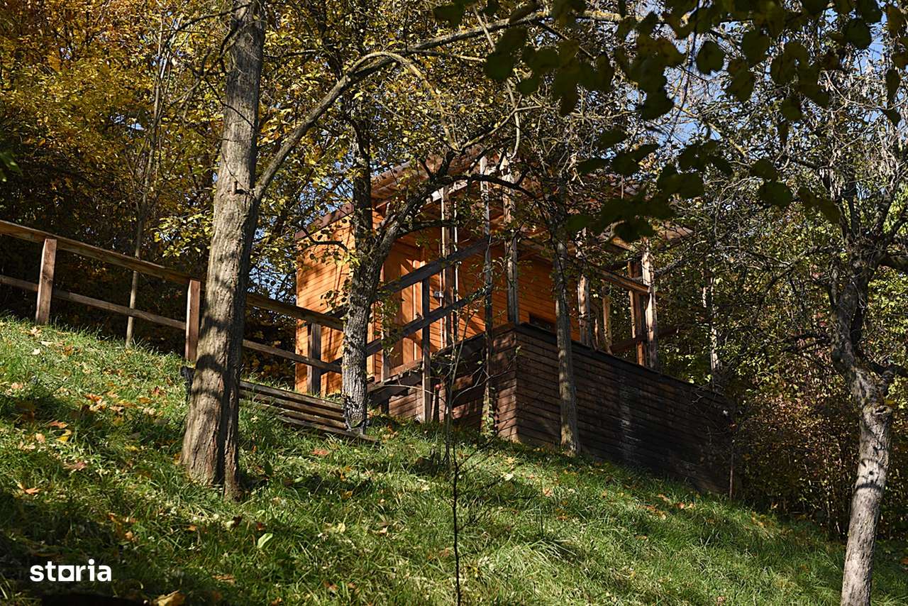 Pensiune boutique, zona Schei - spre Calea Poienii, Comision ZERO.-19