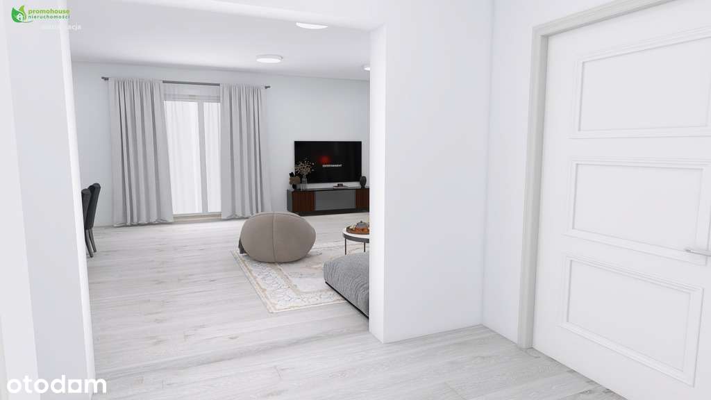 Dom oś Chopina - stan deweloperski - 7 km od morza - Pełny obrazek: 4/18