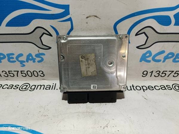 CENTRALINA ECU MOTOR BMW E90 16V 177CV N47D20A 80966762 0281016925 DDE851059201 DDE8510592 8510592 030420980 SERIE 3 E90 E91 SERIE 1 E87 E81 118D X1 E84 18D N47D20A - 5