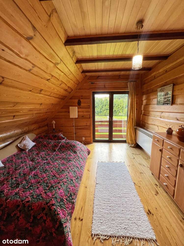 Posiadłość z bala, stawy, prywatny las!Jeziorak-19