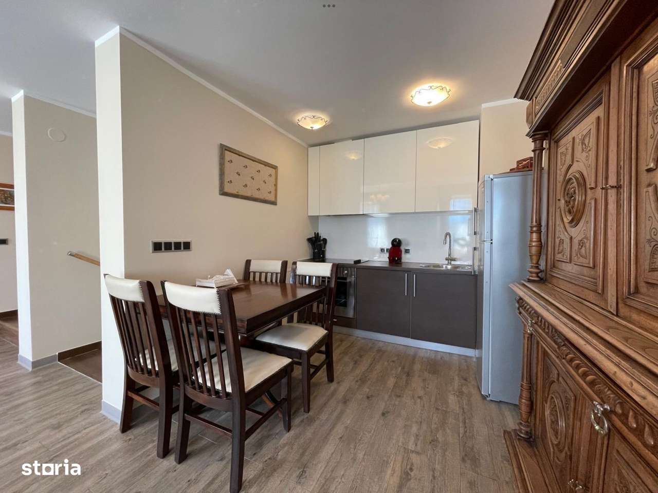 Apartament de vanzare Silver Mountain, dispus pe doua nivele!-4