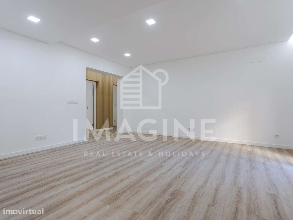Apartamento T4 com terraço, churrasqueira e arrecadação - Bairro do...-15