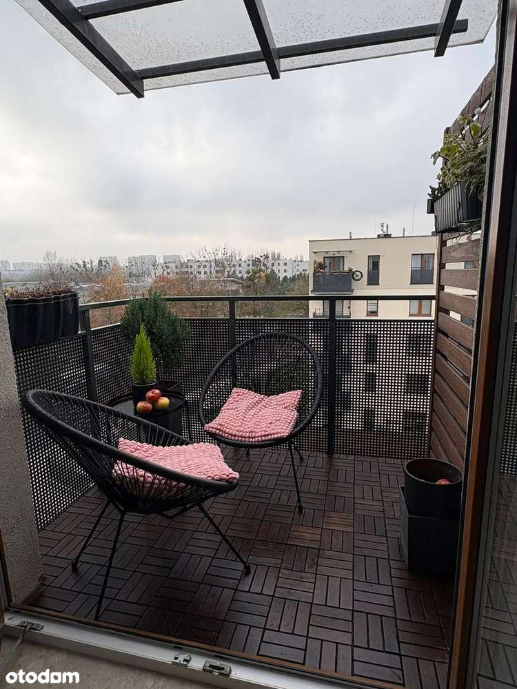 Mieszkanie Karpia 27 | 2 pokoje | blok 2020