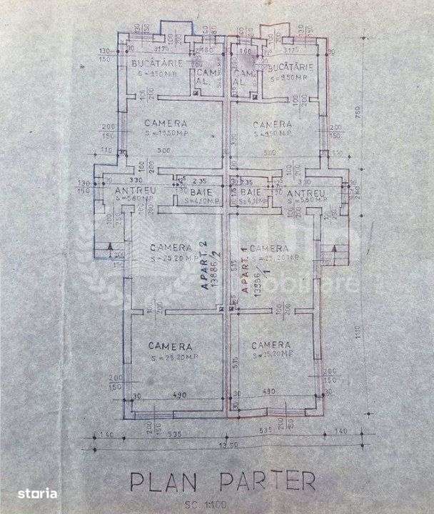 Casa 3 camere | Teren 768 mp | Zona Andrei Muresanu - Piata Engels! - Imagine principală: 5/5