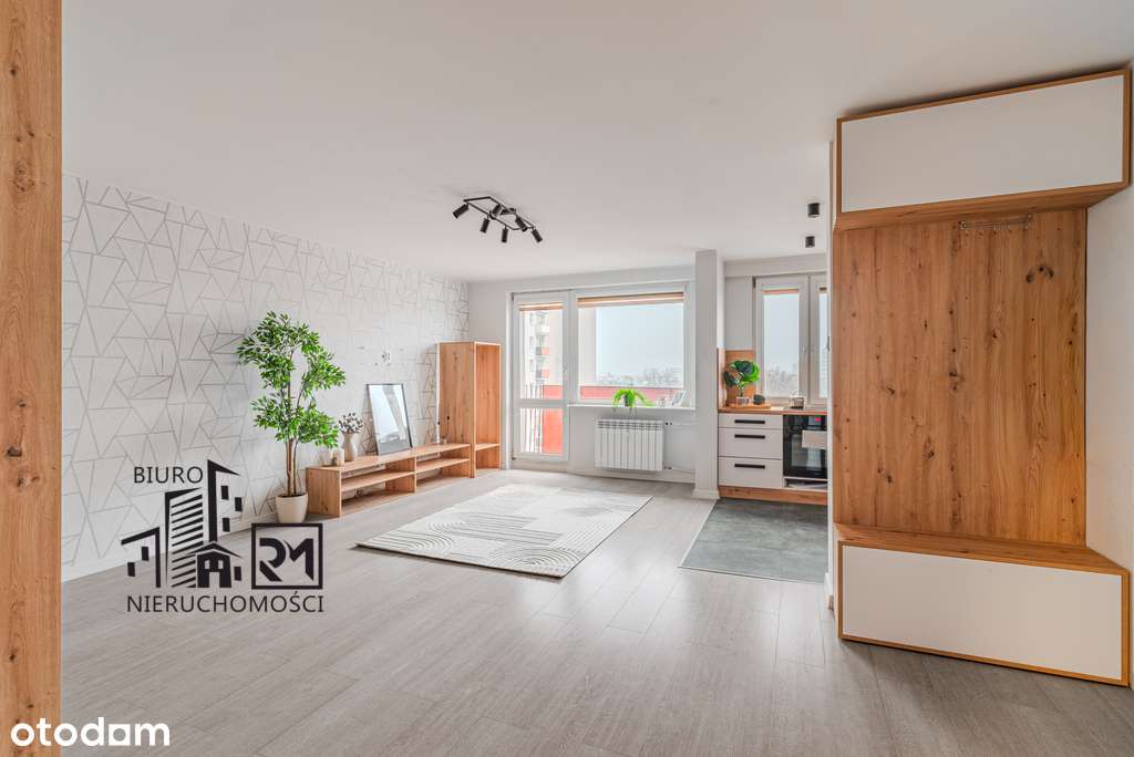 4 pokoje w doskonałej lokalizacji | 59m2-6