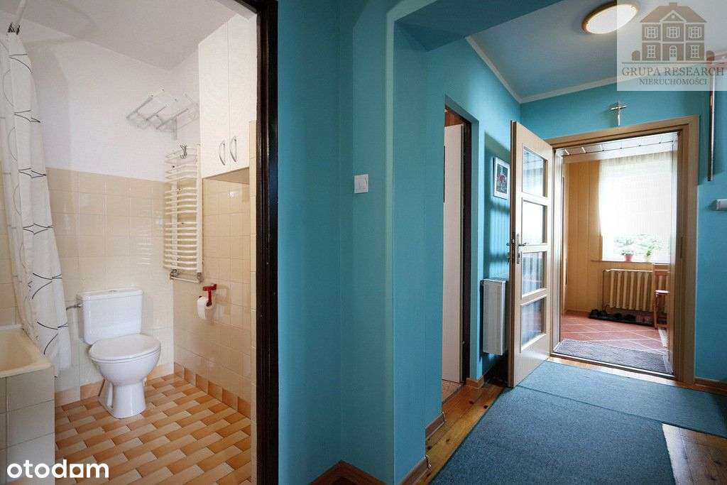 6 pokoi przy lesie z dużym garażem - Pełny obrazek: 4/20