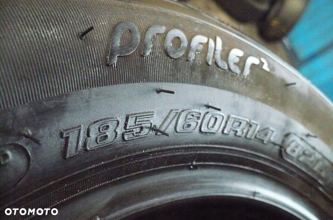 BFGOODRICH Profiler 2 185/60R14 NOWA 2019 - 2