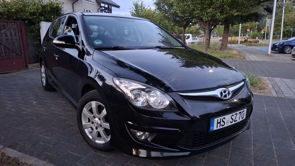 Hyundai i30 I (2007-2012) 2012