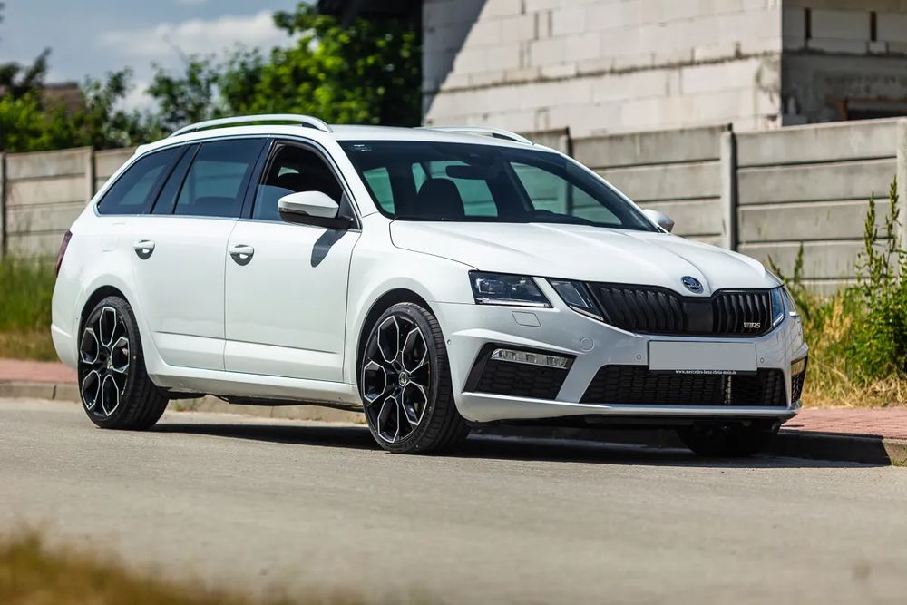 Skoda Octavia III 2.0 TDI 4x4 DSG RS 2020