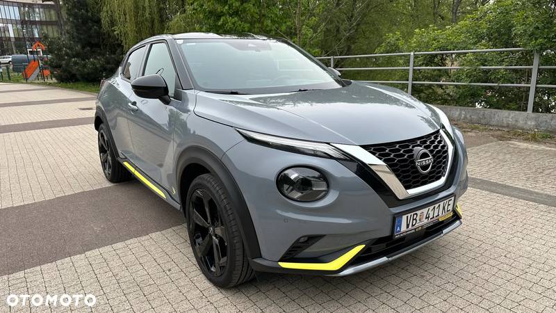 Nissan Juke 1.0 DIG-T Kiiro - 11