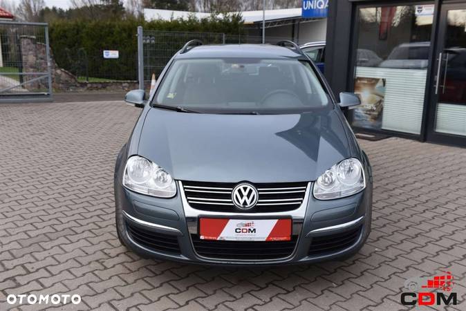 Volkswagen Golf Variant 1.6 Trendline - 5