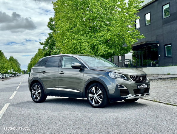 Peugeot 3008 2.0 BlueHDi Allure - 3