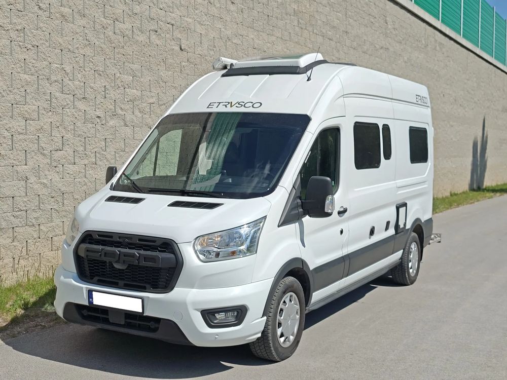 Etrusco CV-model 2022