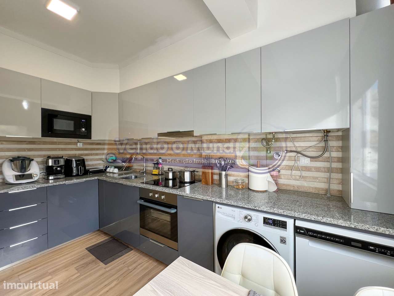 Apartamento T3+1 no Cacém (LXAGC009) - Grande imagem: 2/24