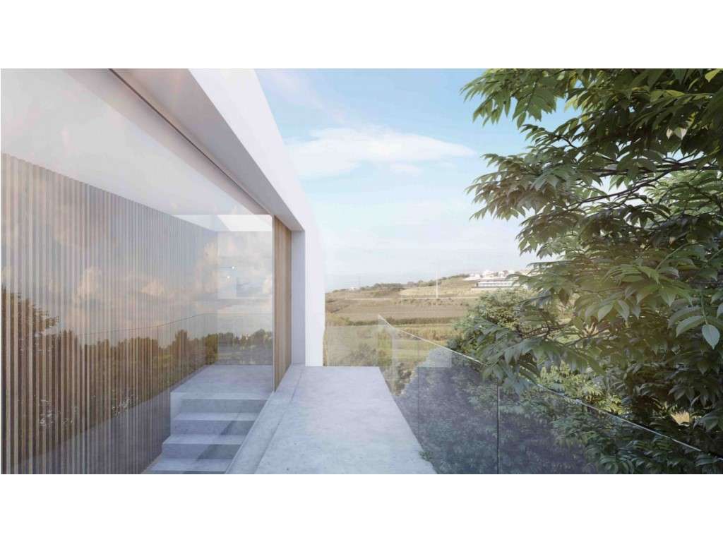 Terreno Urbano | 667m2 | c/ projecto aprovado e licenças pagas | Fu... - Grande imagem: 4/13