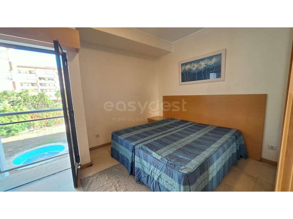 Apartamento T1 mobilado e equipado em condomínio com piscina - Vila... - Grande imagem: 4/16