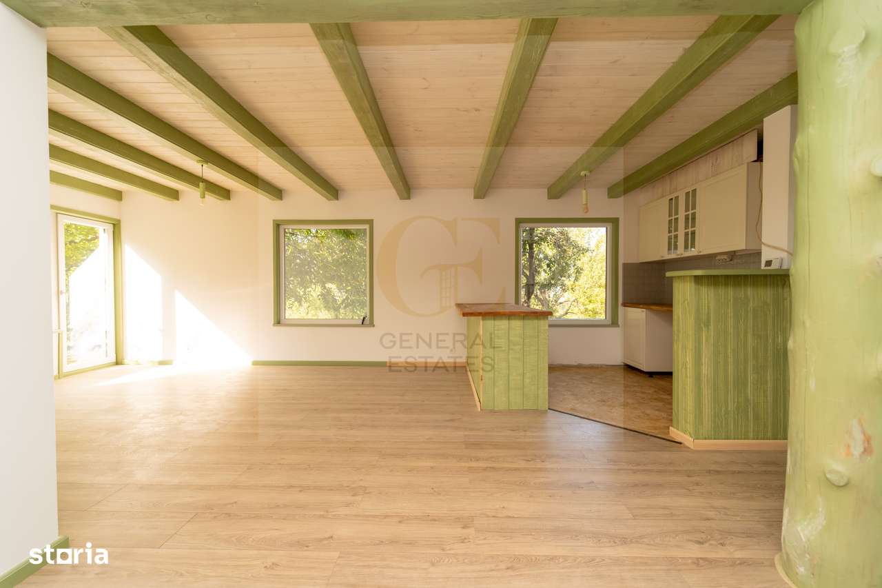 Casa de vacanță din Tohănița – locul unde muntele întâlnește liniștea - Imagine principală: 4/20