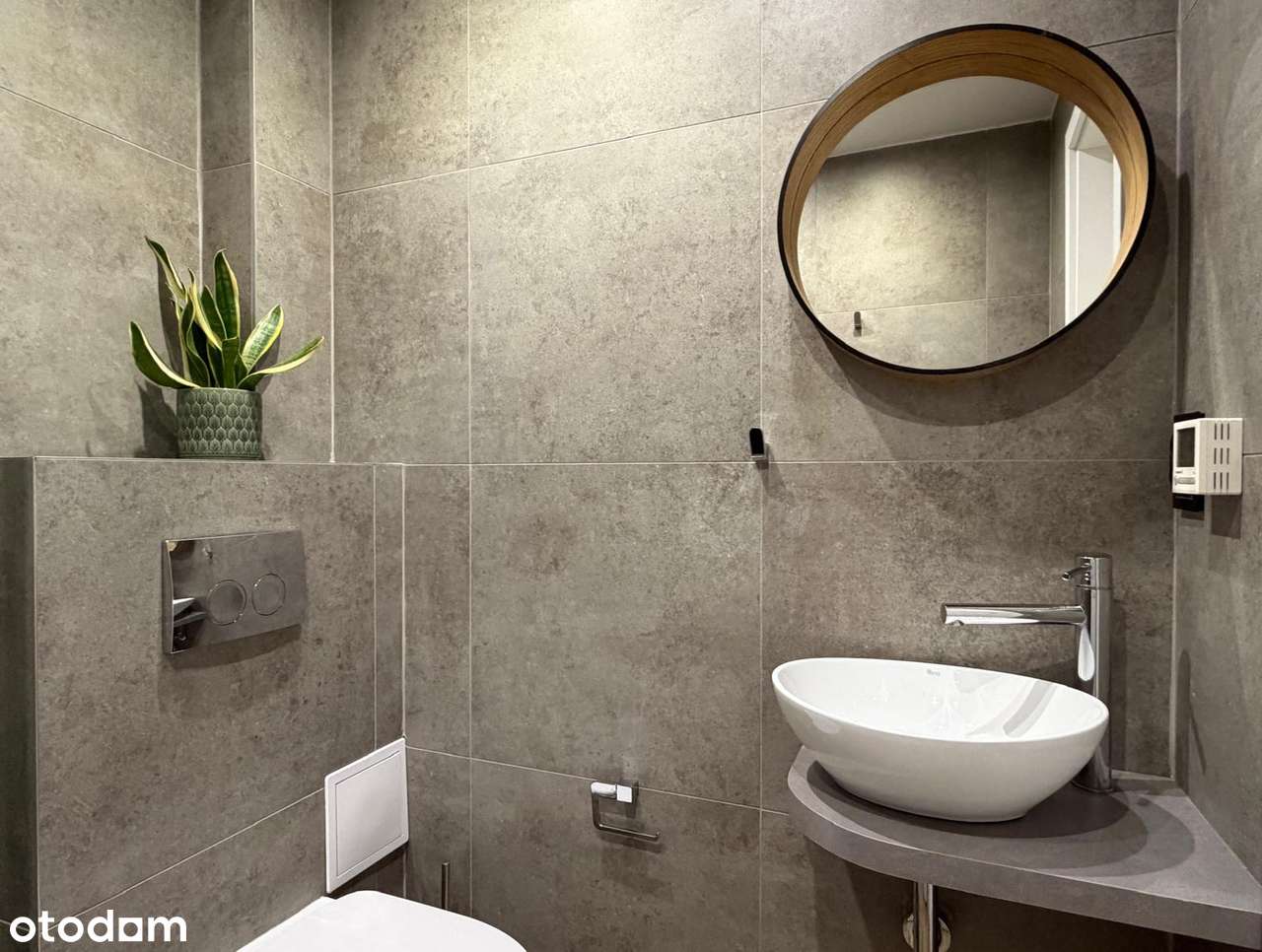 Mieszkanie z ogródkiem | Parking | Niski Czynsz-14