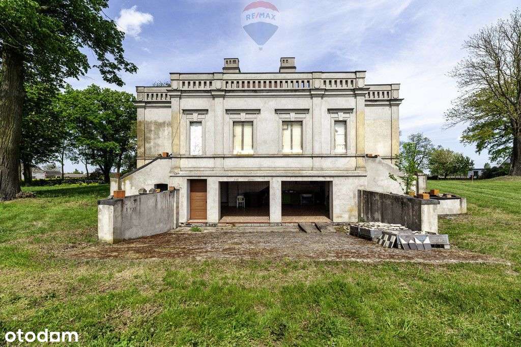 Stylowy i Prestiżowy Dworek W Węgorzewie - Pełny obrazek: 4/15