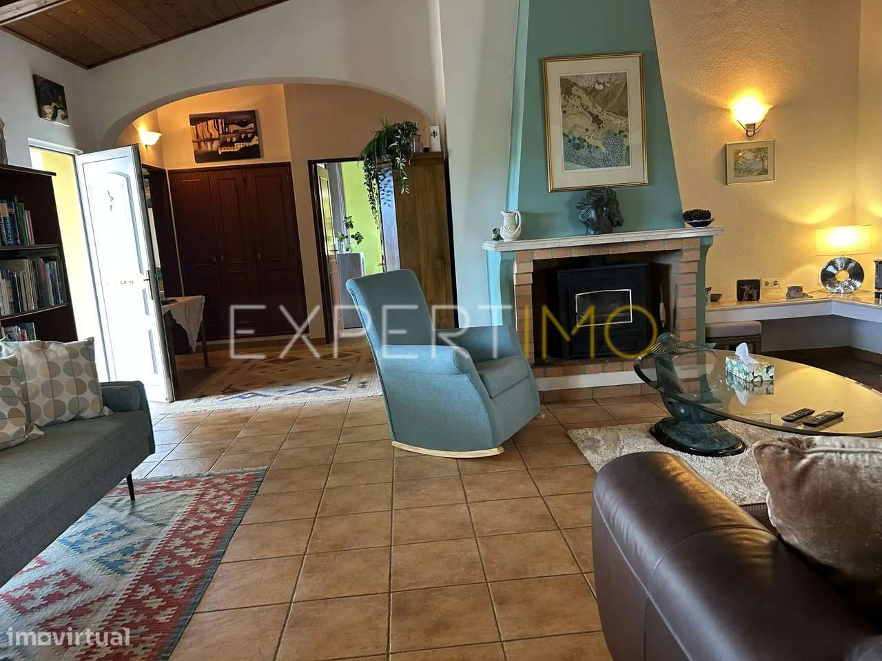 Moradia Térrea T2 com terreno em Santa Catarina, Tavira, Algarve - Grande imagem: 3/34