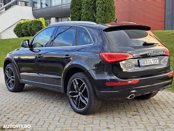 Audi Q5 2.0 TDI quattro S tronic - 2